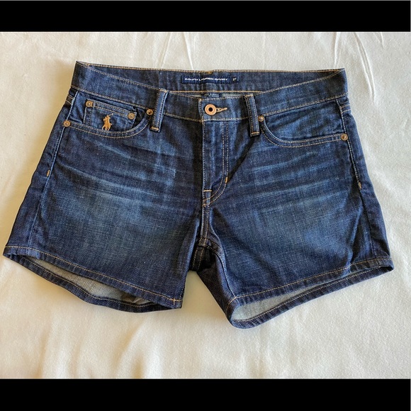 Ralph Lauren Pants - Ralph Lauren Denim Shorts